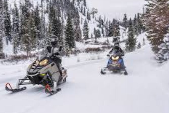 1.5-Hour Guided Snowmobiling Adventure - Cold-Weather Gear: What’s Provided and What You Should Add
