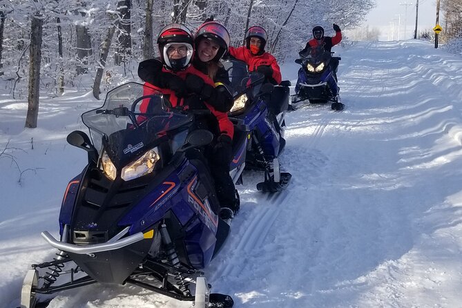 1.5-Hour Guided Snowmobiling Adventure - Price and Value: Why This 90 Minutes Can Be Worth It