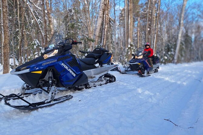 1.5-Hour Guided Snowmobiling Adventure - Quick Practical Tips Before You Go