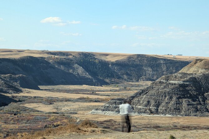 1 Day Drumheller Private Group Custom Tour: Calgary to Badlands - FAQ