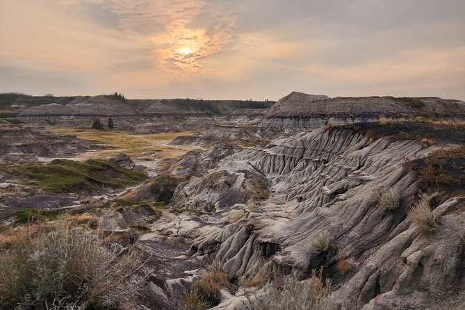 1 Day Guided Drumheller Tour: Calgary to Dinosaur Badlands - The Calgary to Drumheller day, paced for real sightseeing