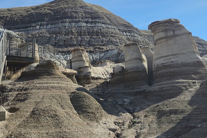 1 Day Guided Drumheller Tour: Calgary to Dinosaur Badlands - What you’re paying for, and why it feels like real value