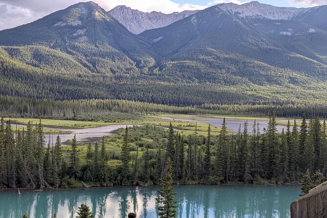 1 Day of Banff Viewpoints Lakes Bow Valley in Private Custom Tour - Johnston Canyon Lower Falls: the walk that earns its time