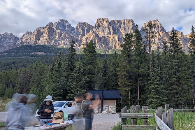 1 Day of Banff Viewpoints Lakes Bow Valley in Private Custom Tour - Vermilion Lakes and Backswamp: where wildlife is the bonus prize