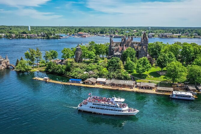 1-Hour 1000 Islands Cruise from Ivy Lea with views of Boldt Castle - Ivy Lea to Boldt Castle: why this 1-hour cruise works