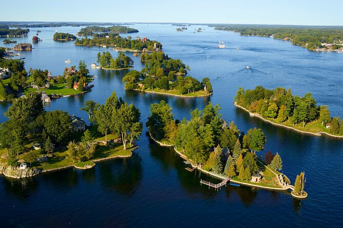 1-Hour 1000 Islands Cruise from Ivy Lea with views of Boldt Castle - The 1000 Islands basics you will actually use while watching