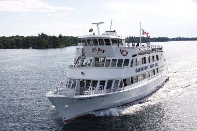 1-Hour 1000 Islands Cruise from Ivy Lea with views of Boldt Castle - Boldt Castle views: how to maximize what you get in 60 minutes
