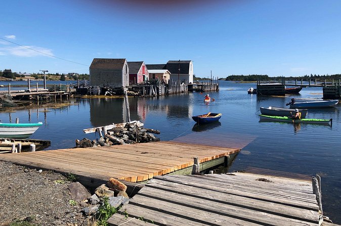 1 Hour Blue Rocks Excursions from Lunenburg - Weather and Timing: Small Trip, Real Dependence on Conditions