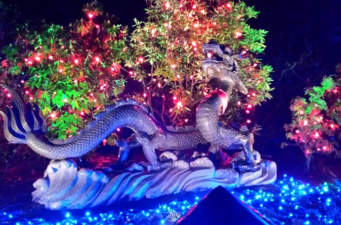 1 hour City Tour & Butchart Gardens: Christmas - Entry included! - One-hour Victoria city tour: quick context that improves your walking