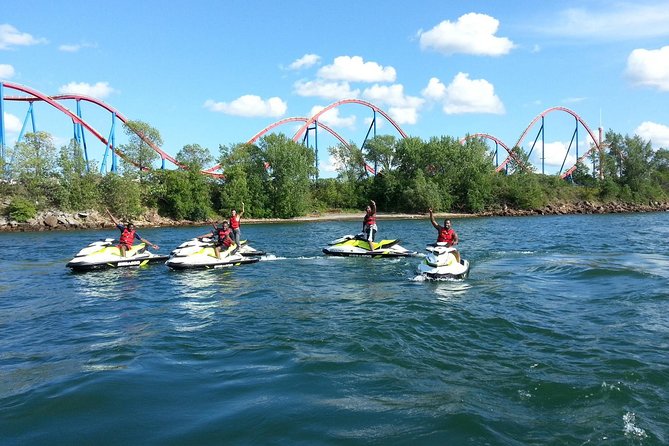 1-Hour Jet Ski Guided Tour – Explore Montreal Waterways in Style! - Key highlights worth your attention