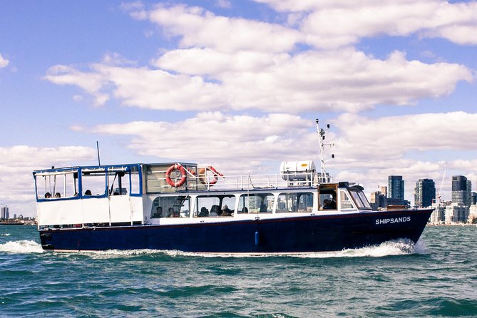 1-Hour Toronto Harbour Tour with Live Narration - Rogers Centre stop: stadium energy from the water