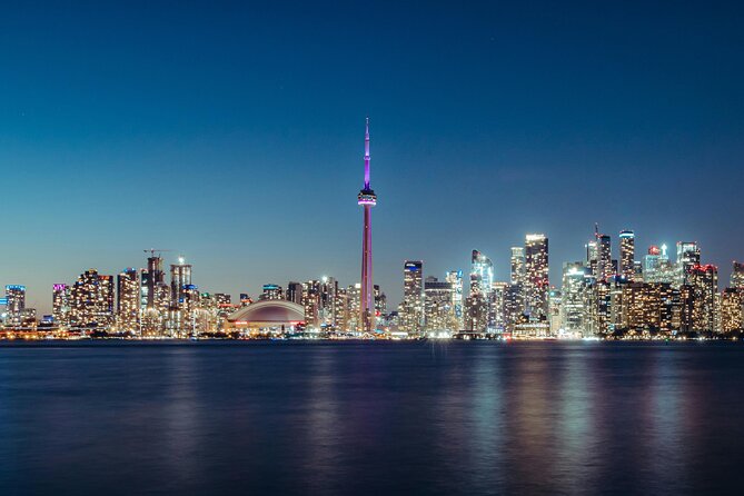 1-Hour Toronto Harbour Tour with Live Narration - How the boat experience feels in real life: capped groups, easy pacing