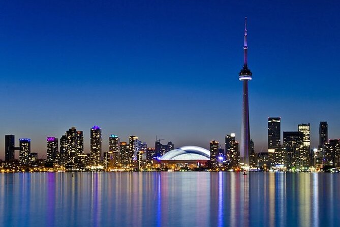 10 Hours Private City Tour in Toronto - Chartered Tour - Pickup, Meeting Points, and How Not to Lose Your Driver