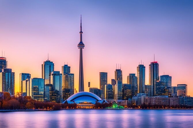 10 Hours Private City Tour in Toronto - Chartered Tour - A 10-Hour Day: How to Plan the Stops Without Wasting Time