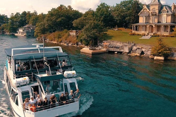 1000 Islands 90-minute Sightseeing Cruise - Key Things to Know Before You Sail