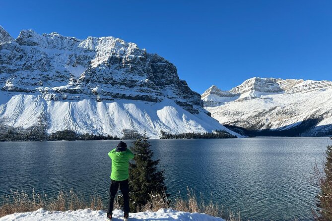 2-3 Days Lake Louise Moraine Gondola Johnston Canyon Icefield - Guide Skills, Group Size, and How to Enjoy a Busy Schedule