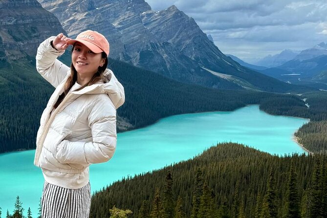2-3 Days Lake Louise Moraine Gondola Johnston Canyon Icefield - Getting Picked Up in Calgary, Canmore, or Banff (And What 15 Minutes Means)