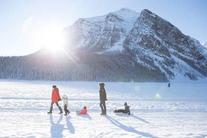 2 Day Banff Lake Louise Johnston Canyon Gondola Cave Basin tour - Natural Bridge and Bow Falls: quick stops that actually matter