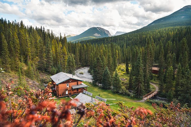 2-Day Sundance Overnight Backcountry Lodge Trip by Horseback - Price and value: what $998.42 buys you in the real world