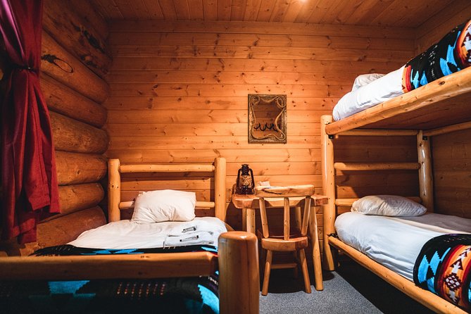 2-Day Sundance Overnight Backcountry Lodge Trip by Horseback - Who should book, and who should skip this ride