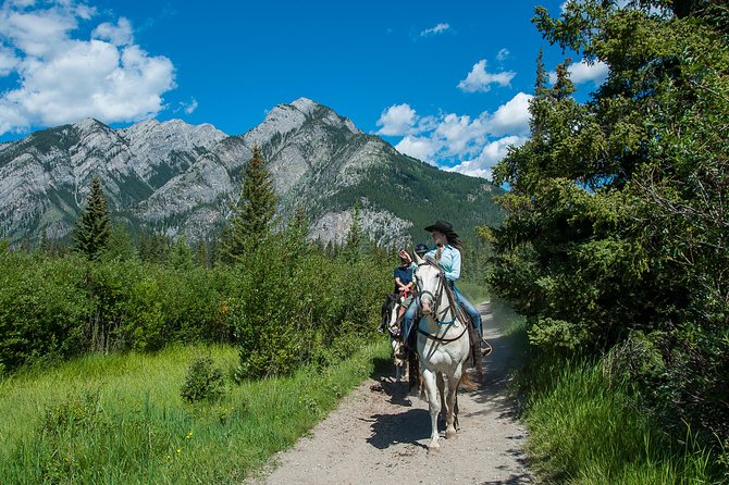 2 Hour Banff Horseback Riding Adventure - Guides, group size, and how to get the most out of the narration