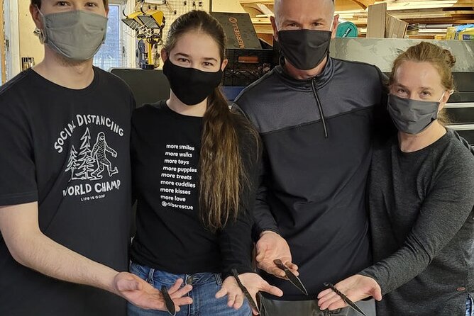2 Hour Blacksmithing Experience in Niagara (Craft Class/Activity) - Why the $56.01 Price Feels Fair for a 2-Hour Class