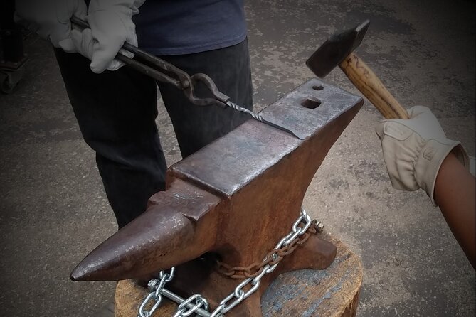 2 Hour Blacksmithing Experience in Niagara (Craft Class/Activity) - Comfort, Laughter, and Real Flexibility in Instruction