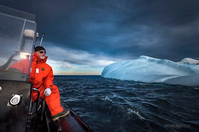 2 Hour Boat Tour in Twillingate - Iceberg Alley in 2 hours, and why timing matters