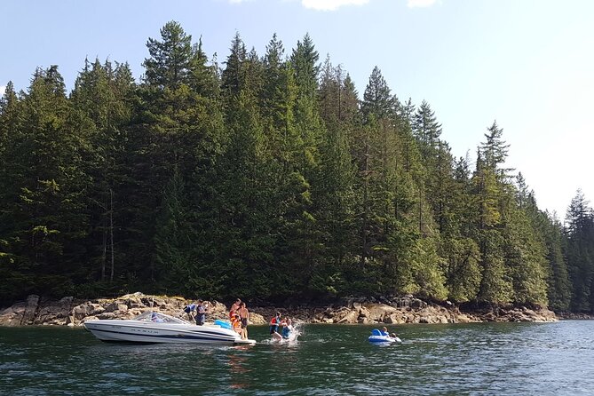 2 Hour Chartered Boat Tour from Deep Cove North Vancouver - Deep Cove to Indian Arm: why this feels like a real getaway