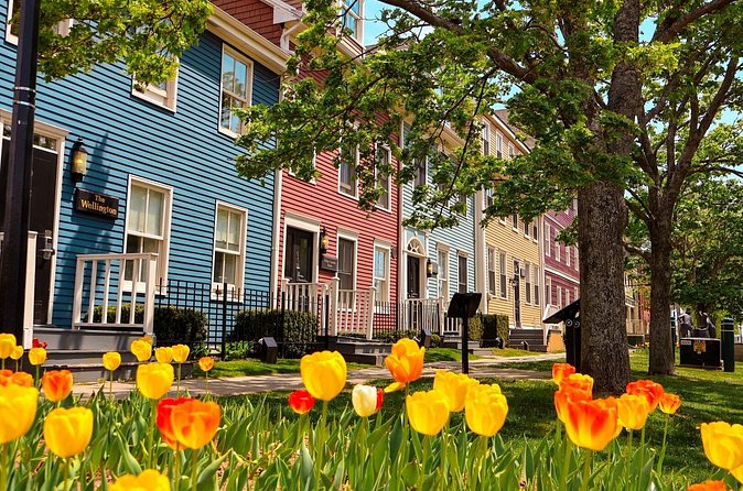 2 Hour E-bike tour of Charlottetown - What You Actually See: A Phased Itinerary That Makes Sense