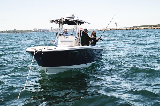 2 Hour Fishing Experience in Halifax - What to expect from your time onboard
