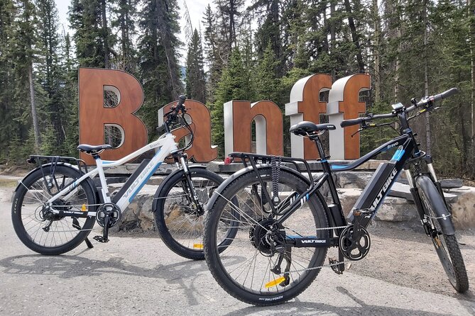 2-Hour Guided Banff Townsite e-Bike Explorer - How Hard Is 16 km on an E-Bike?