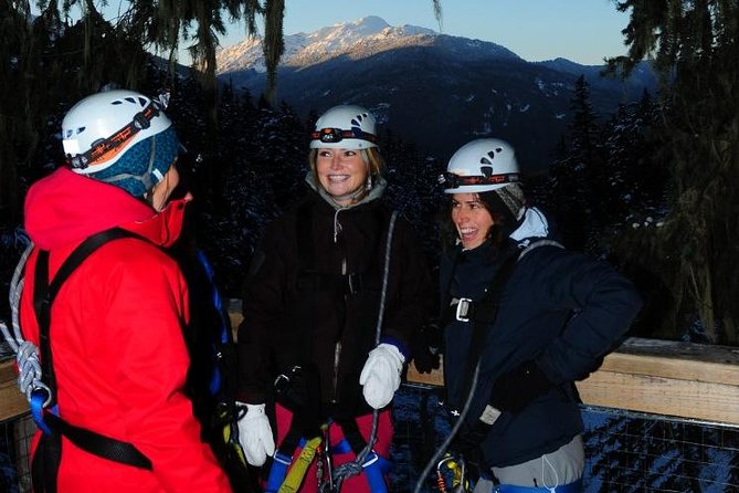 2 Hour Late Afternoon Winter Zipline Adventure - Key Things I’d Bet You’ll Care About