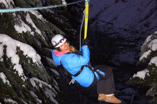 2 Hour Late Afternoon Winter Zipline Adventure - Guides, Safety, and the Real Value of Small Groups