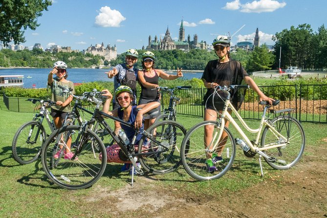 2-Hour Ottawa Express City Bike Tour - Key takeaways