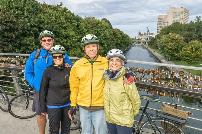 2-Hour Ottawa Express City Bike Tour - Why this Ottawa loop is more than sightseeing by bike