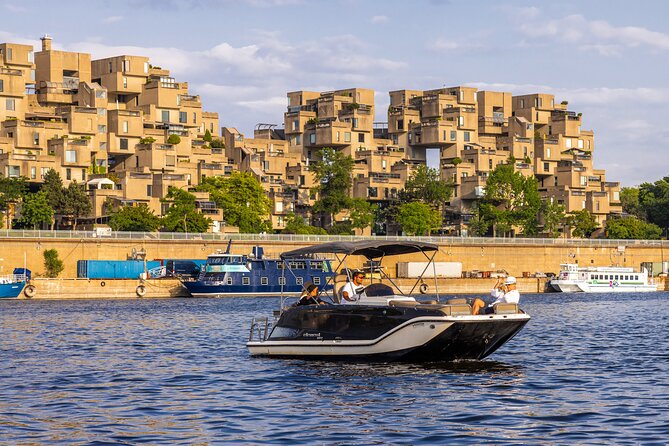 2-Hour Private Montreal Boat Cruise - Key things to know before you go