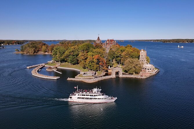 2-Hour Two Castle 1000 Islands Cruise from Ivy Lea - Key things to know before you board