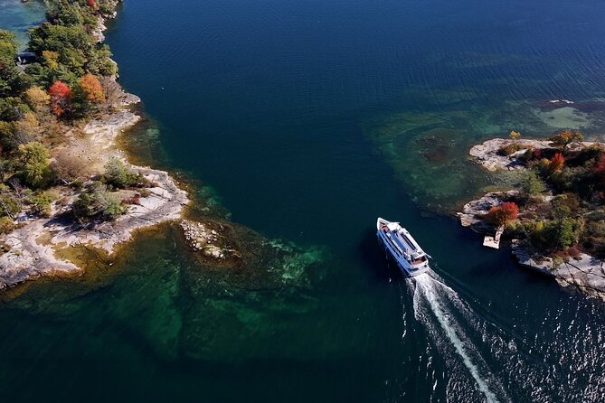 2-Hour Two Castle 1000 Islands Cruise from Ivy Lea - Singer Castle on Dark Island: what makes it different