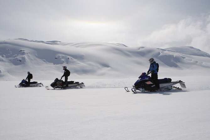 2 Hour Wilderness Adventure Snowmobile Tour in Whistler - Riding the Brandywine and Callaghan Valleys, no map skills needed