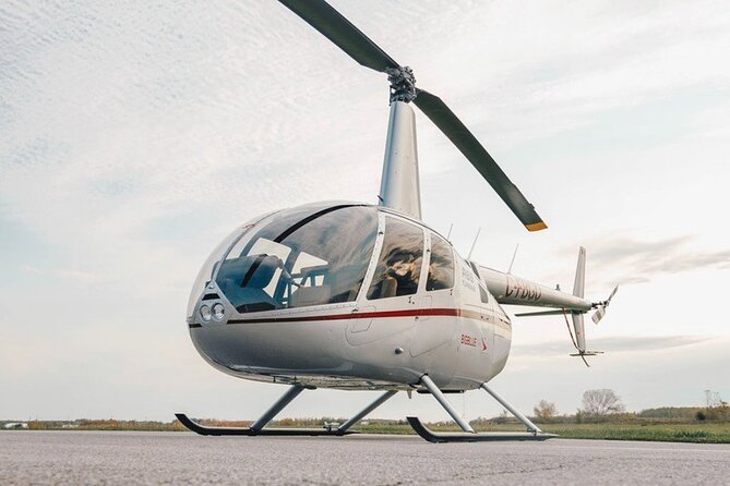 20 Minute Scenic Helicopter Private Tour - Key highlights worth booking for