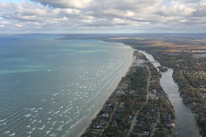 20 Minute Scenic Helicopter Private Tour - Headsets, smooth flying, and first-time comfort