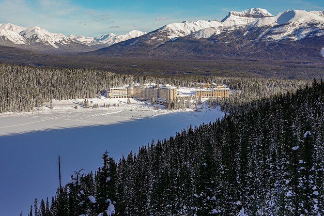 2025 Winner-Lake Louise Moraine Lake Johnston Canyon Banff Town - Lake Louise Village North Lunch Break Without Pressure