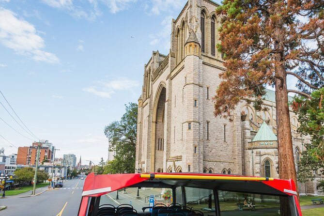 24 Hour Hop-On, Hop-Off Double Decker Victoria City Tour - Open-Air Double Decker Tips: Best Seats and Best Timing