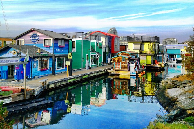 2hr City Highlights Private Tour in Victoria BC - Key highlights at a glance