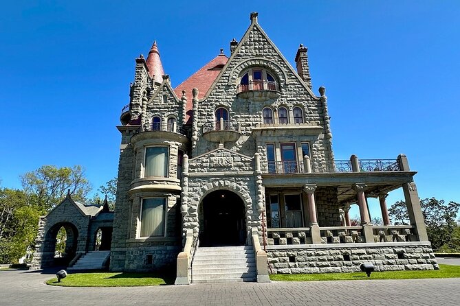 2hr City Highlights Private Tour in Victoria BC - How customization works when time is tight