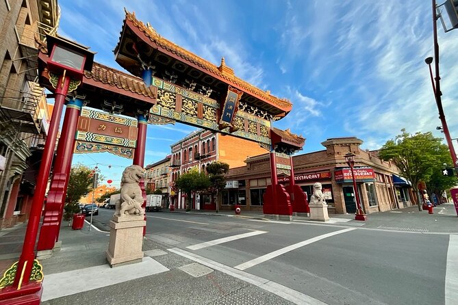 2hr City Highlights Private Tour in Victoria BC - Who this private highlights tour suits best