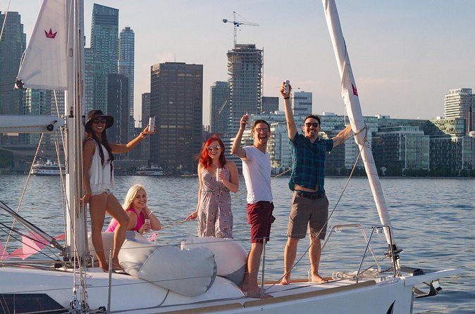 2hr Shared Sailing Experience in Toronto - Comfort Details That Actually Matter: Beanbags, Blankets, and Deck Time