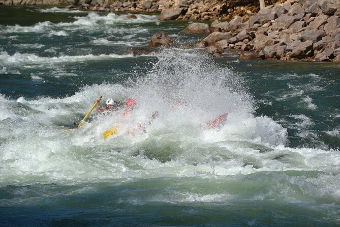 3.5 Hour Whitewater Rafting and Waterfall Adventure - Training, safety briefing, and guides who teach fast