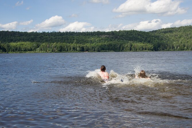 3-Day Algonquin Park Canoe Trip - Meeting in Madawaska, then heading to Pen Lake